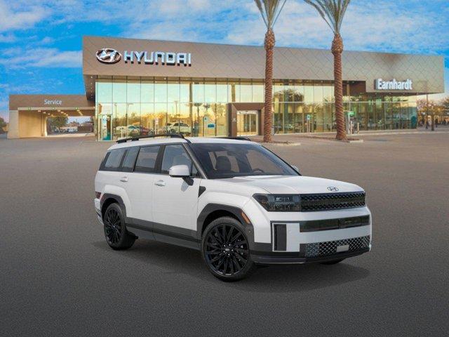 new 2026 Hyundai Santa Fe car, priced at $45,718