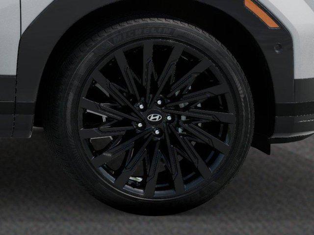 new 2026 Hyundai Santa Fe car, priced at $45,718