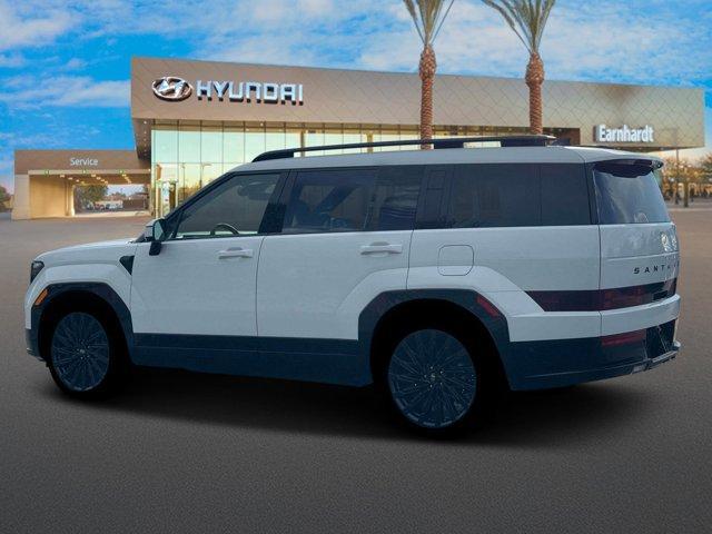 new 2026 Hyundai Santa Fe car, priced at $45,718