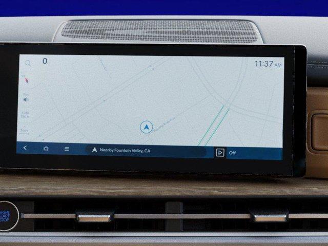 new 2026 Hyundai Santa Fe car, priced at $45,718