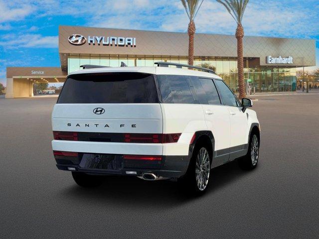 new 2026 Hyundai Santa Fe car, priced at $45,718