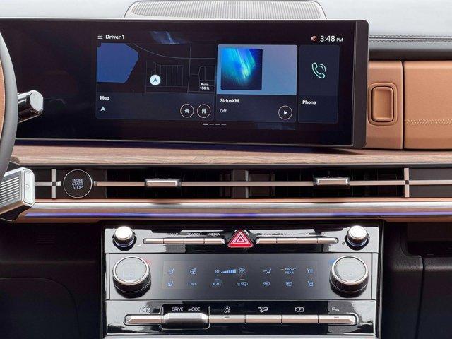 new 2026 Hyundai Santa Fe car, priced at $45,718