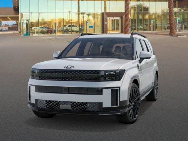 new 2026 Hyundai Santa Fe car, priced at $45,718