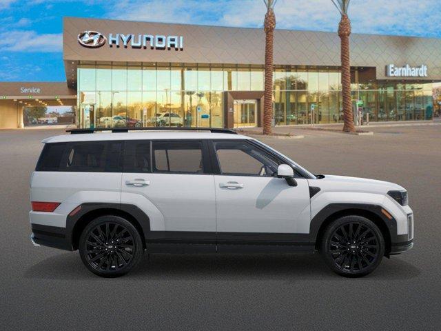 new 2026 Hyundai Santa Fe car, priced at $45,718
