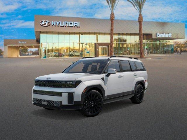 new 2026 Hyundai Santa Fe car, priced at $45,718