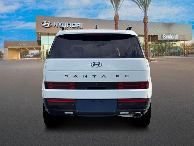 new 2026 Hyundai Santa Fe car, priced at $45,718