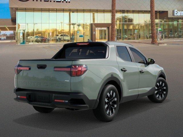 new 2026 Hyundai SANTA CRUZ car, priced at $37,405