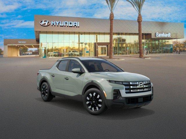 new 2026 Hyundai SANTA CRUZ car, priced at $37,405