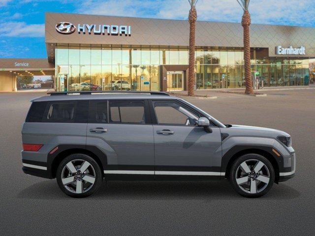 new 2026 Hyundai SANTA FE HEV car, priced at $47,402