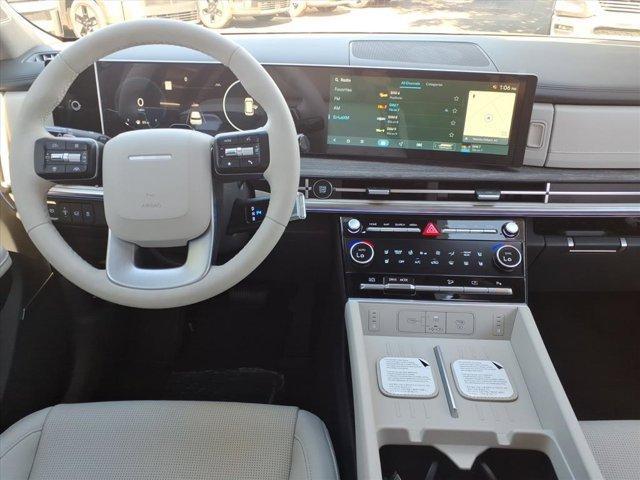 new 2026 Hyundai SANTA FE HEV car, priced at $43,152