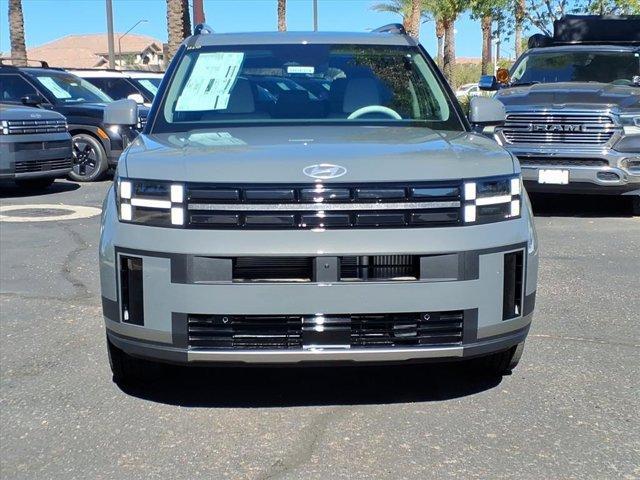 new 2026 Hyundai SANTA FE HEV car, priced at $43,152