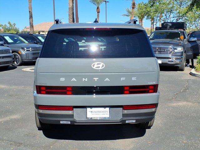 new 2026 Hyundai SANTA FE HEV car, priced at $43,152
