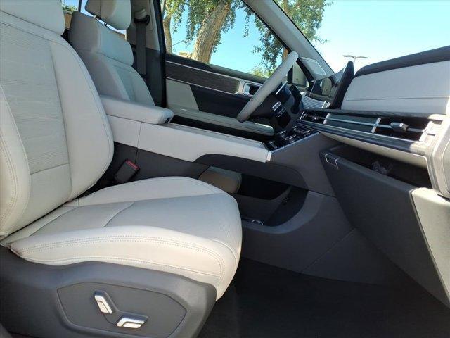 new 2026 Hyundai SANTA FE HEV car, priced at $43,152