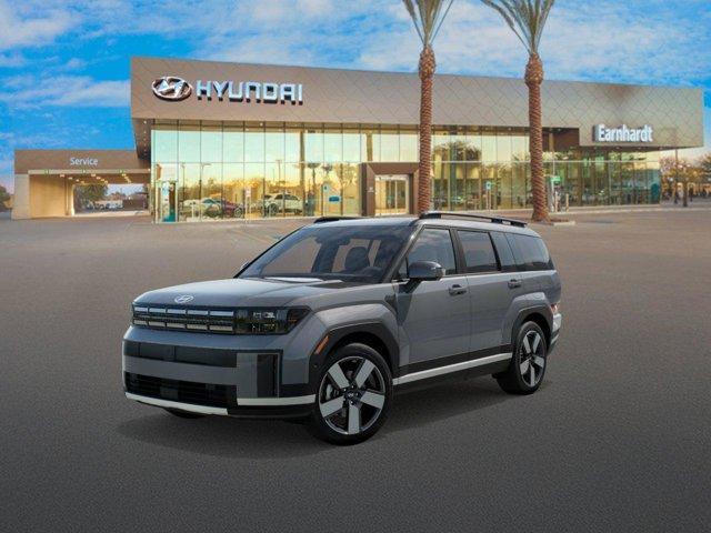 new 2026 Hyundai SANTA FE HEV car, priced at $47,402