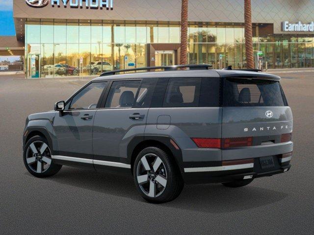 new 2026 Hyundai SANTA FE HEV car, priced at $47,402