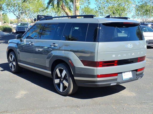 new 2026 Hyundai SANTA FE HEV car, priced at $43,152