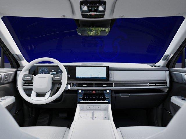 new 2026 Hyundai SANTA FE HEV car, priced at $47,402