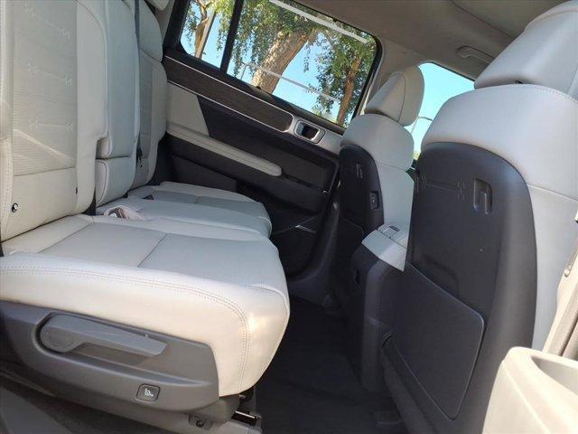 new 2026 Hyundai SANTA FE HEV car, priced at $43,152