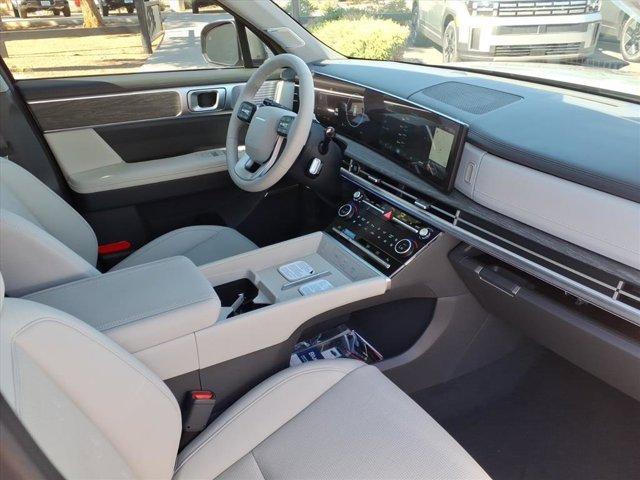 new 2026 Hyundai SANTA FE HEV car, priced at $43,152