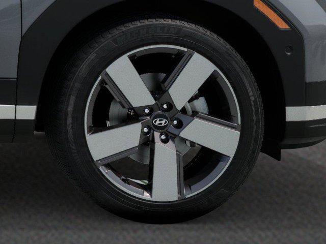 new 2026 Hyundai SANTA FE HEV car, priced at $47,402