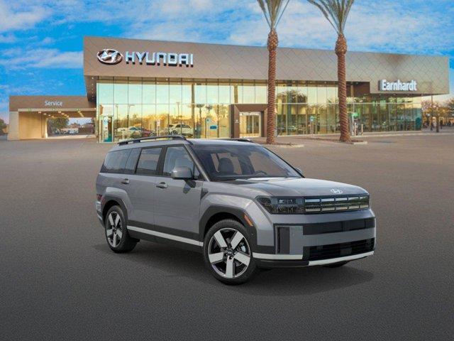 new 2026 Hyundai SANTA FE HEV car, priced at $47,402