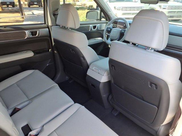 new 2026 Hyundai SANTA FE HEV car, priced at $43,152