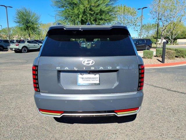 new 2026 Hyundai Palisade car, priced at $53,804