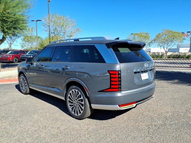 new 2026 Hyundai Palisade car, priced at $53,804