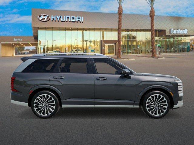 new 2026 Hyundai Palisade car, priced at $53,804