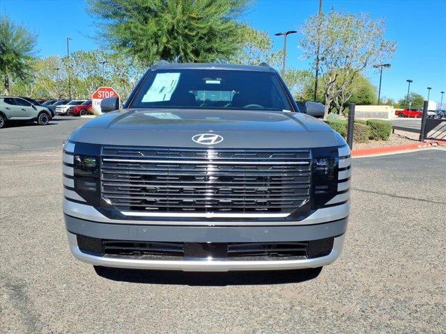 new 2026 Hyundai Palisade car, priced at $53,804