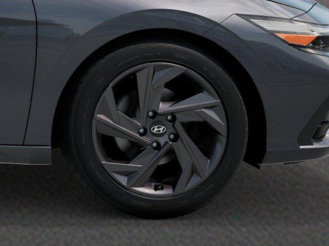 new 2026 Hyundai Elantra car, priced at $24,448