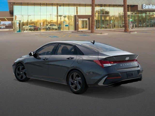 new 2026 Hyundai Elantra car, priced at $24,448