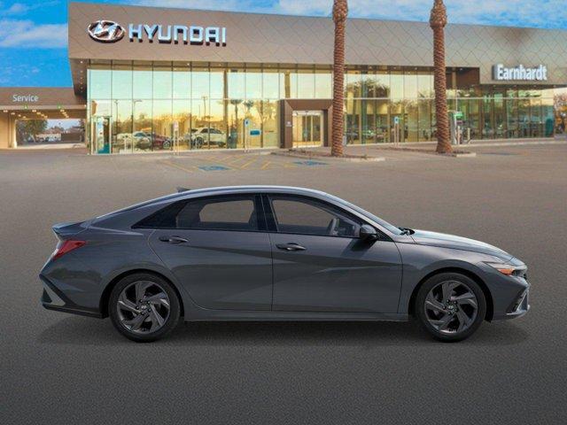 new 2026 Hyundai Elantra car, priced at $24,448