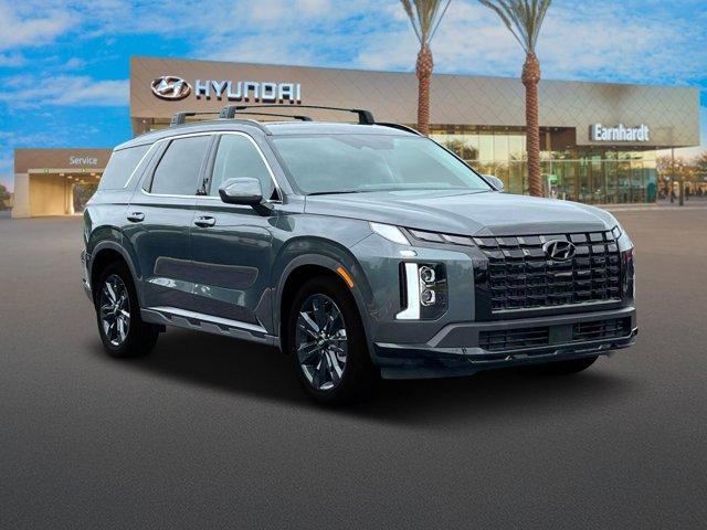 new 2025 Hyundai Palisade car, priced at $41,195