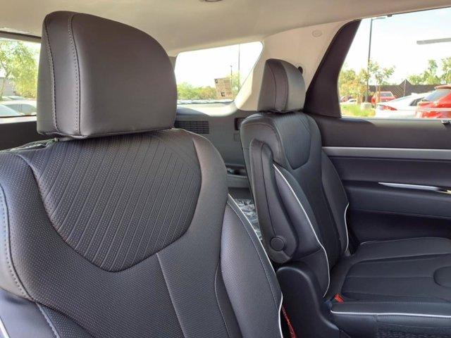 new 2025 Hyundai Palisade car, priced at $41,195