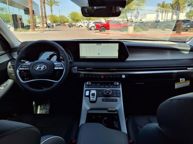 new 2025 Hyundai Palisade car, priced at $41,195