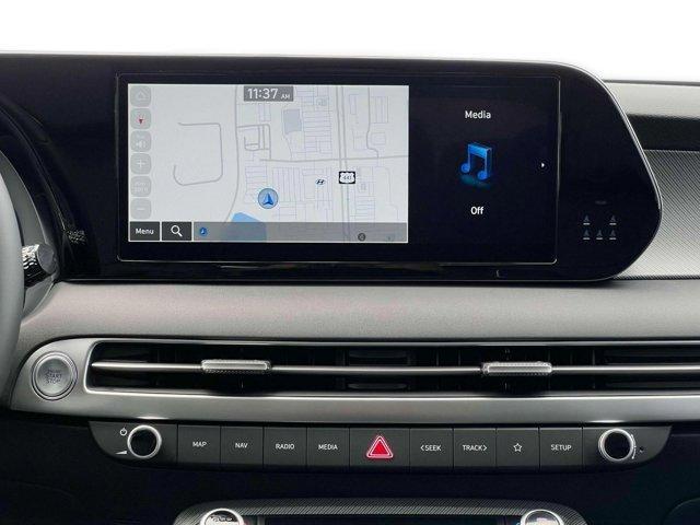 new 2025 Hyundai Palisade car, priced at $41,195