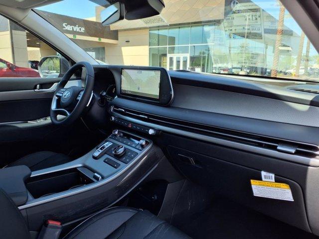 new 2025 Hyundai Palisade car, priced at $41,195