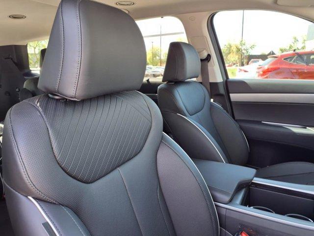 new 2025 Hyundai Palisade car, priced at $41,195