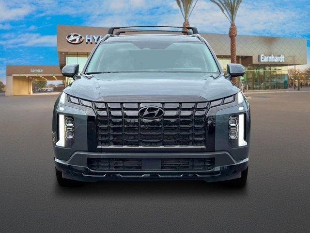 new 2025 Hyundai Palisade car, priced at $41,195