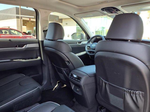 new 2025 Hyundai Palisade car, priced at $41,195