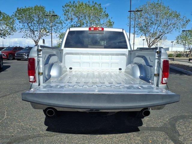 used 2017 Ram 1500 car, priced at $26,599