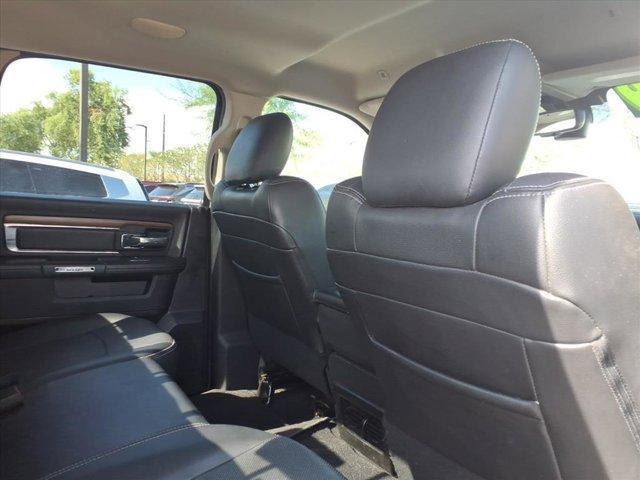 used 2017 Ram 1500 car, priced at $26,599