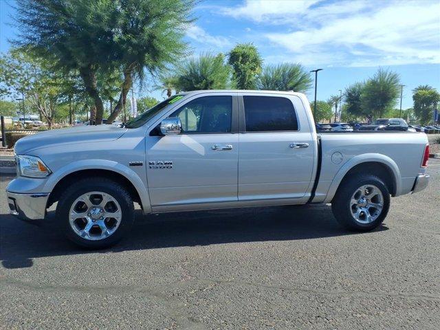 used 2017 Ram 1500 car, priced at $26,599