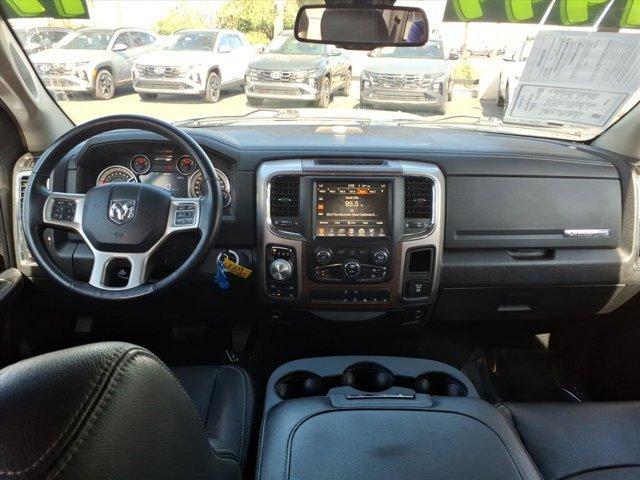 used 2017 Ram 1500 car, priced at $26,599