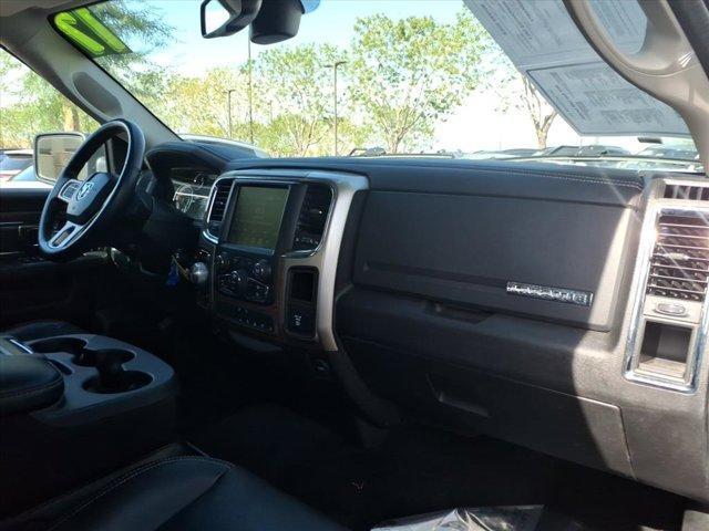 used 2017 Ram 1500 car, priced at $26,599