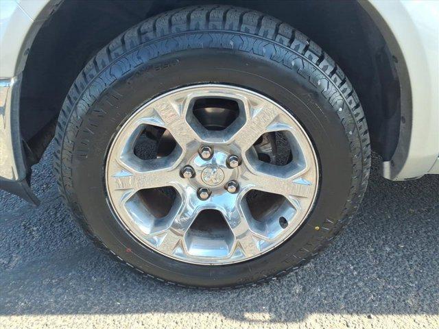 used 2017 Ram 1500 car, priced at $26,599