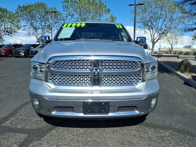 used 2017 Ram 1500 car, priced at $26,599