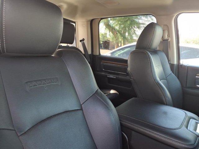 used 2017 Ram 1500 car, priced at $26,599