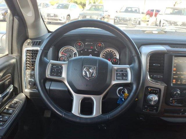 used 2017 Ram 1500 car, priced at $26,599